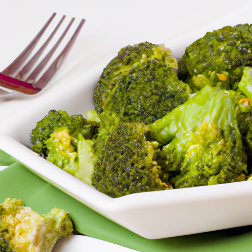 Broccoli al Forno
