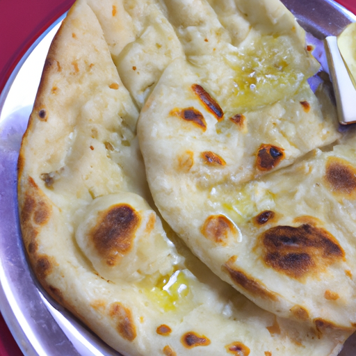 Butter Naan