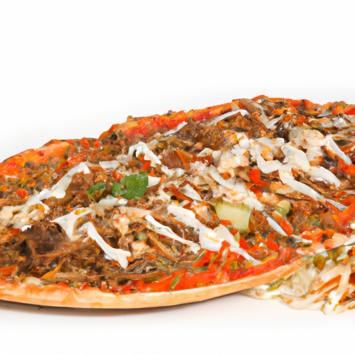 Pizza Döner Rezept