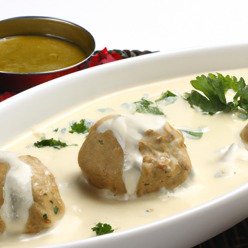 Malai Kofta