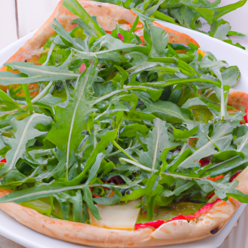 Pizza Rucola
