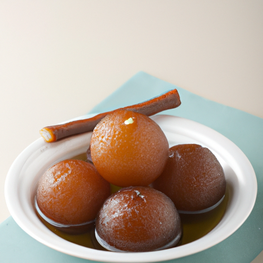 Gulab Jamun