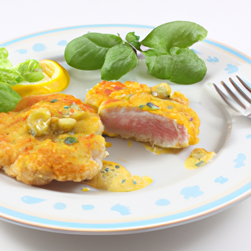 Hawaii-Schnitzel
