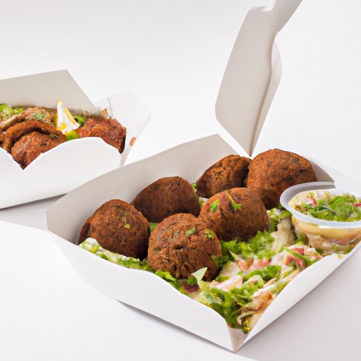 Falafel Box