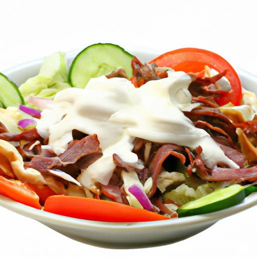 Döner Salat