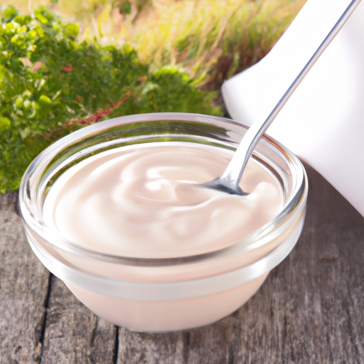Joghurtsauce Rezept