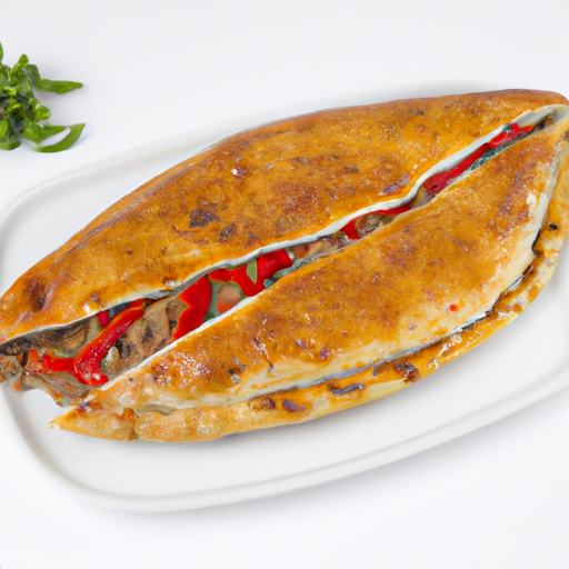 Calzone Döner