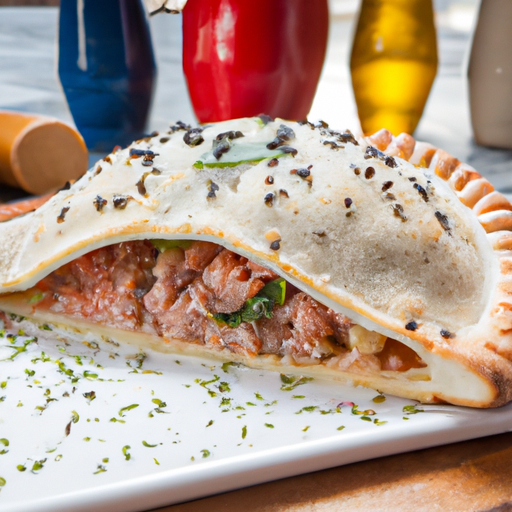 Calzone Tonno