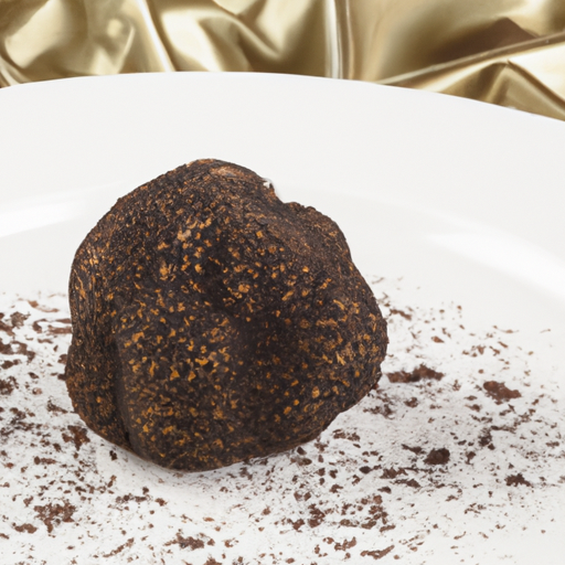 Tartufo - Ein italienisches Dessert