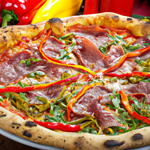 Pizza Milano