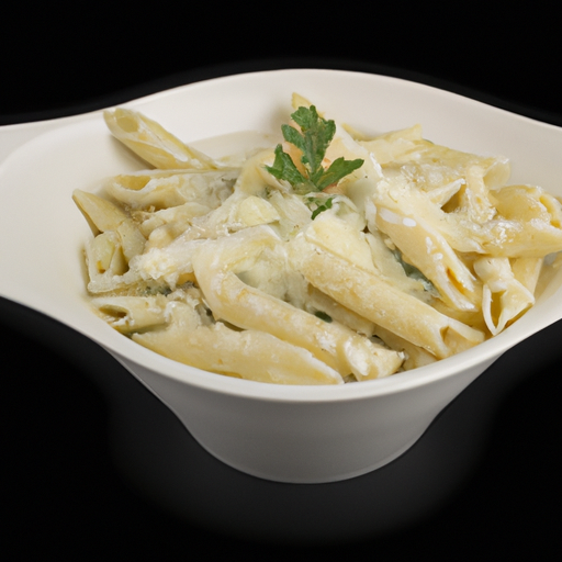 Penne Quattro Formaggi