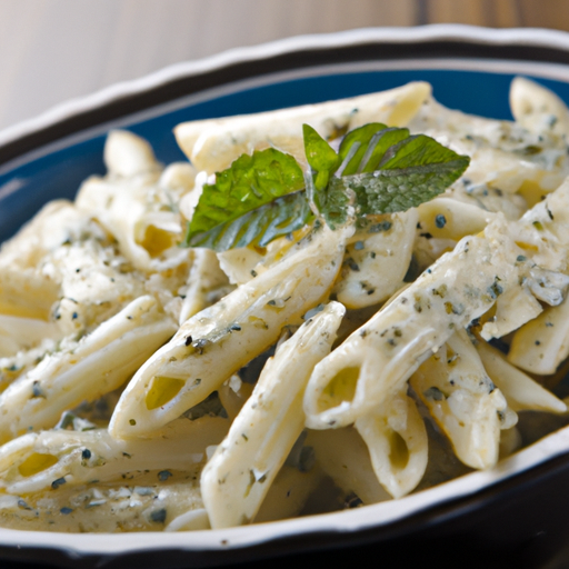 Penne Gorgonzola