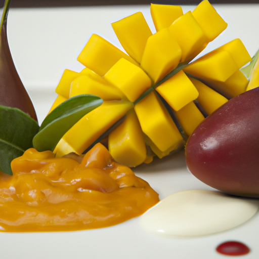 Ente Mango Rezept