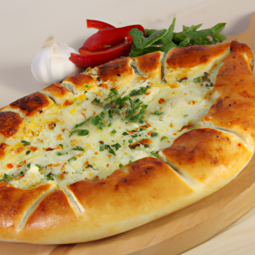 Käse-Pide