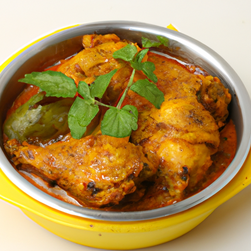 Chicken Sabji