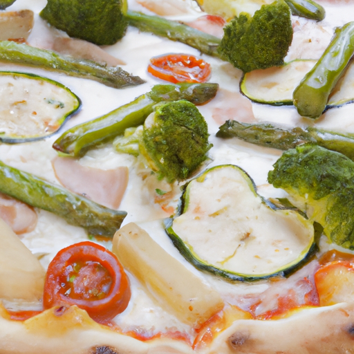 Pizza Primavera