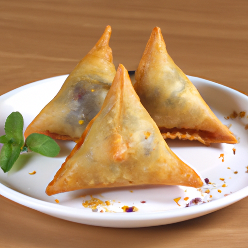 Samosa Rezept Rezept