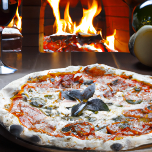 Pizza Toscana