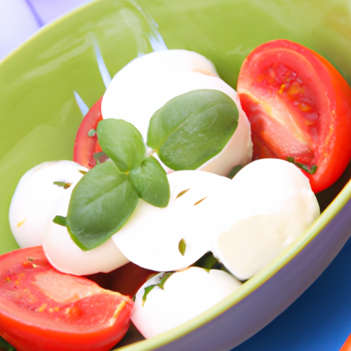 Insalata Mozzarella