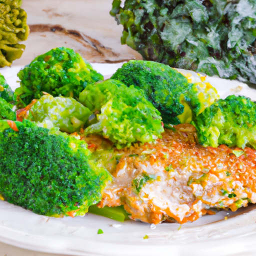 Broccoli-Schnitzel Rezept
