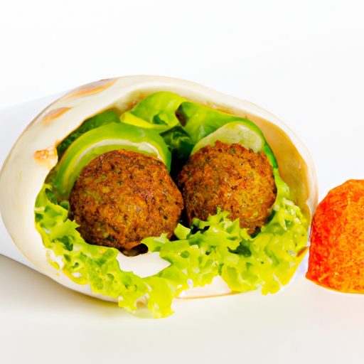 Falafelteller