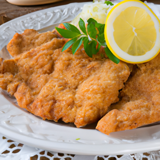 Zigeuner Schnitzel