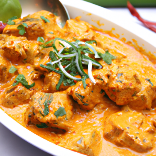 Fisch Masala