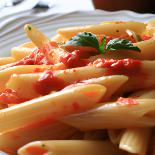 Penne Napoli