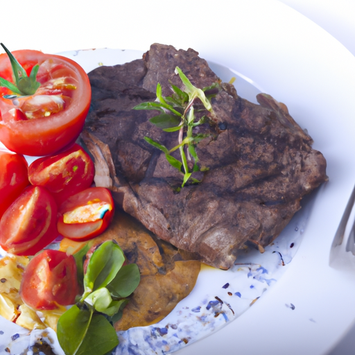 Rumpsteak zubereiten Rezept