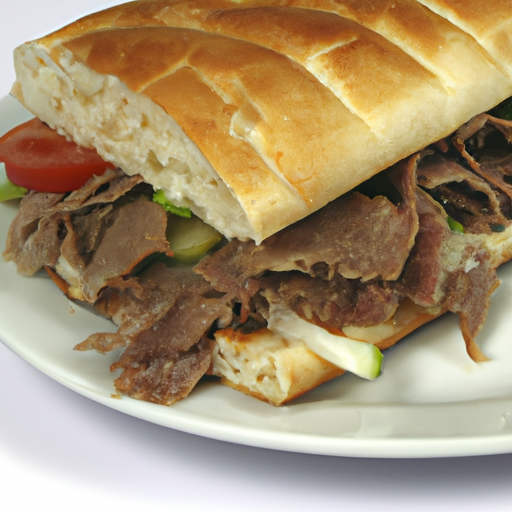 Döner Sandwich