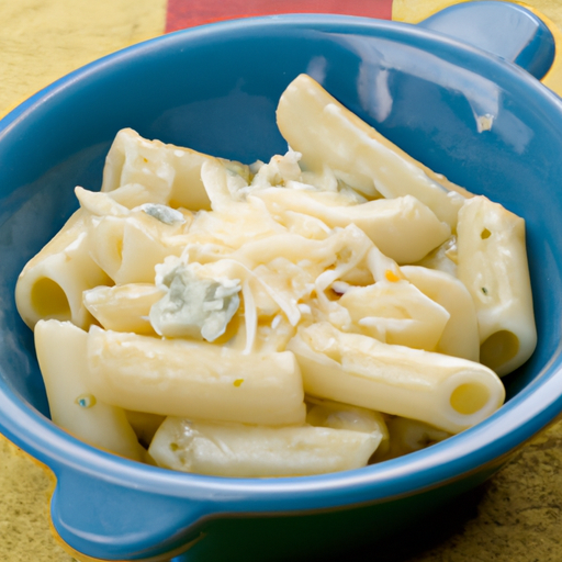 Maccheroni Gorgonzola