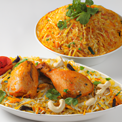 Murgh Biryani