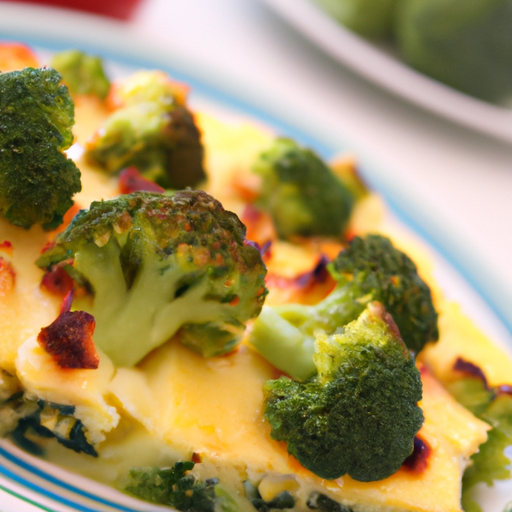 Broccoliauflauf Rezept