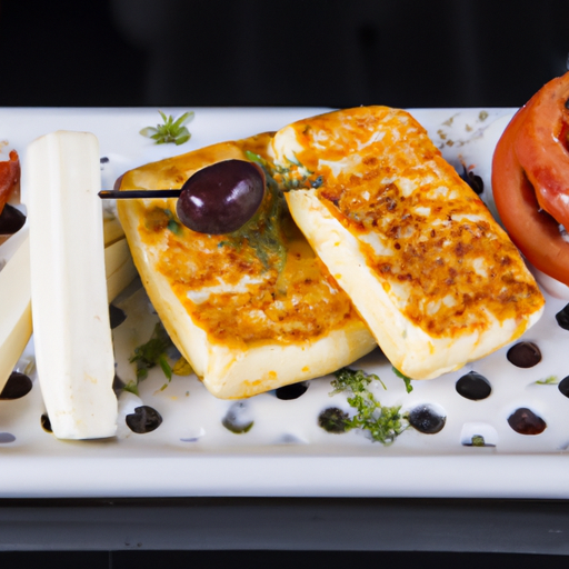 Halloumi Dürüm