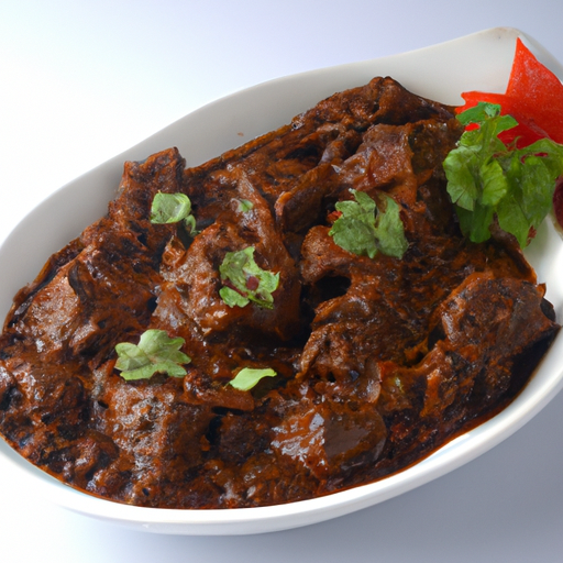 Lamm Masala