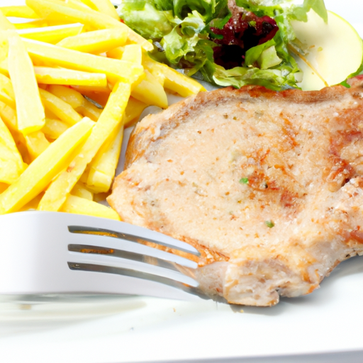 Schweinesteak Rezept