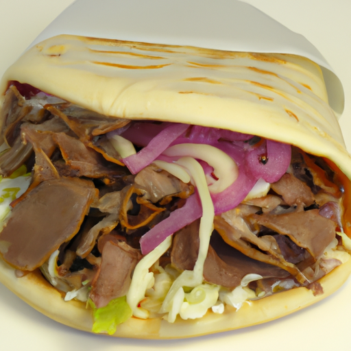 Döner Hawaii