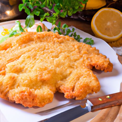 Holsteiner Schnitzel