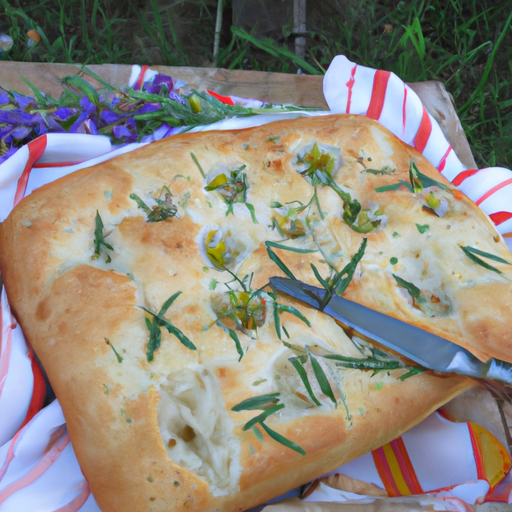 Focaccia Rezept