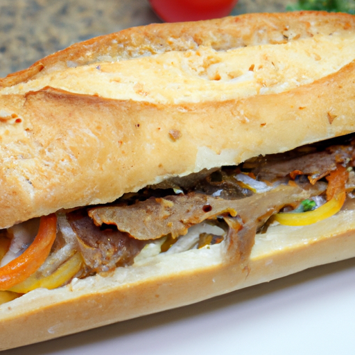 Döner Baguette
