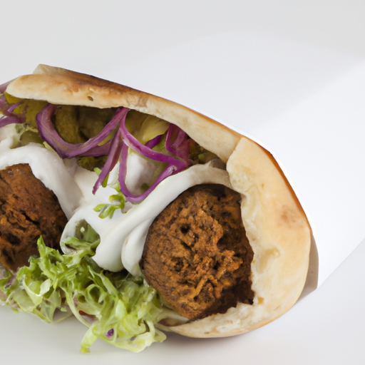 Falafel Döner