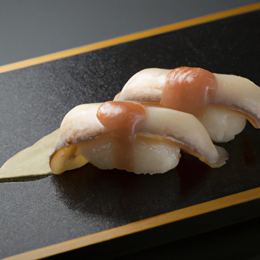 Nigiri Ika