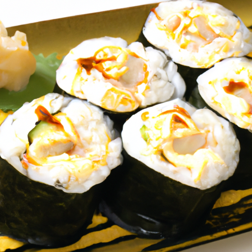 Kampyo Maki