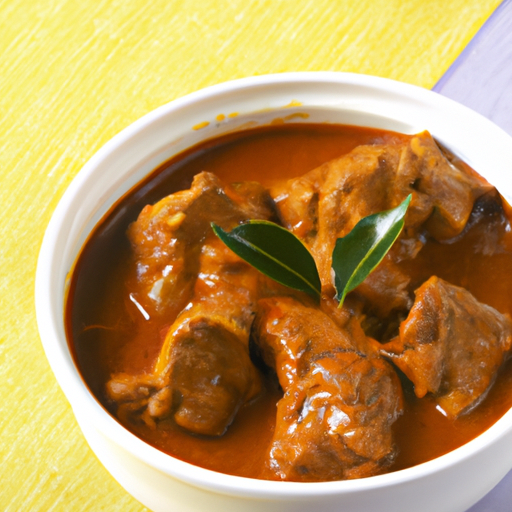 Mutton Curry