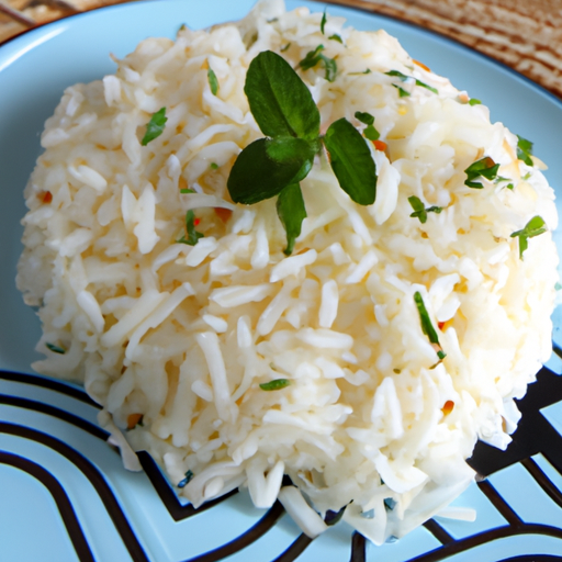 Basmati Reis