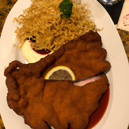 Schweineschnitzel Wiener Art Rezept