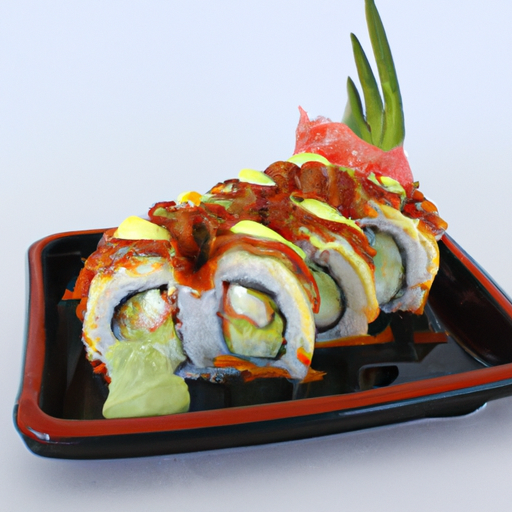 Dragon Roll