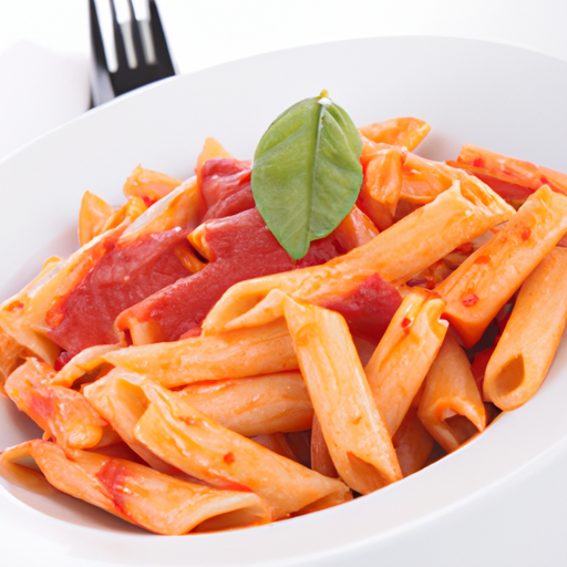 Penne Arrabiata