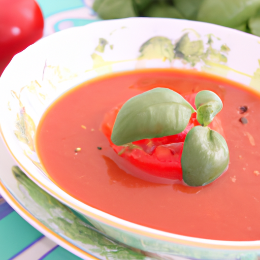 Tomatencremesuppe Rezept