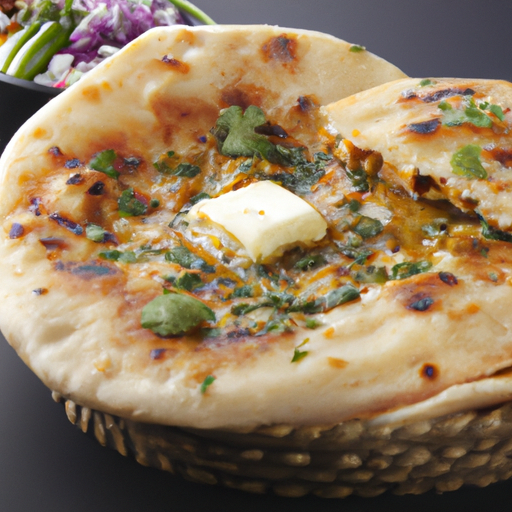 Paneer Kulcha